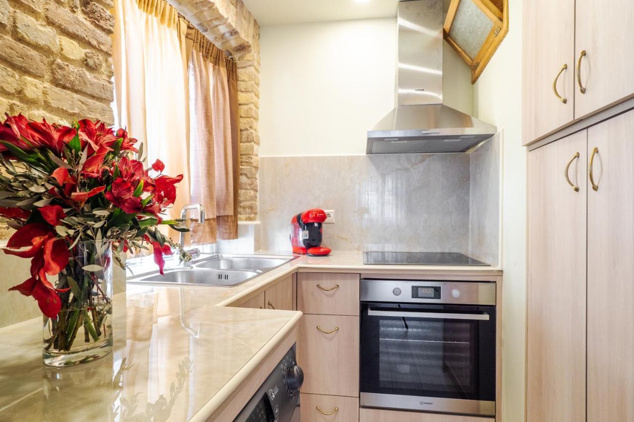 Corfu Old Town Apartment, Marina Nymfes Exterior foto
