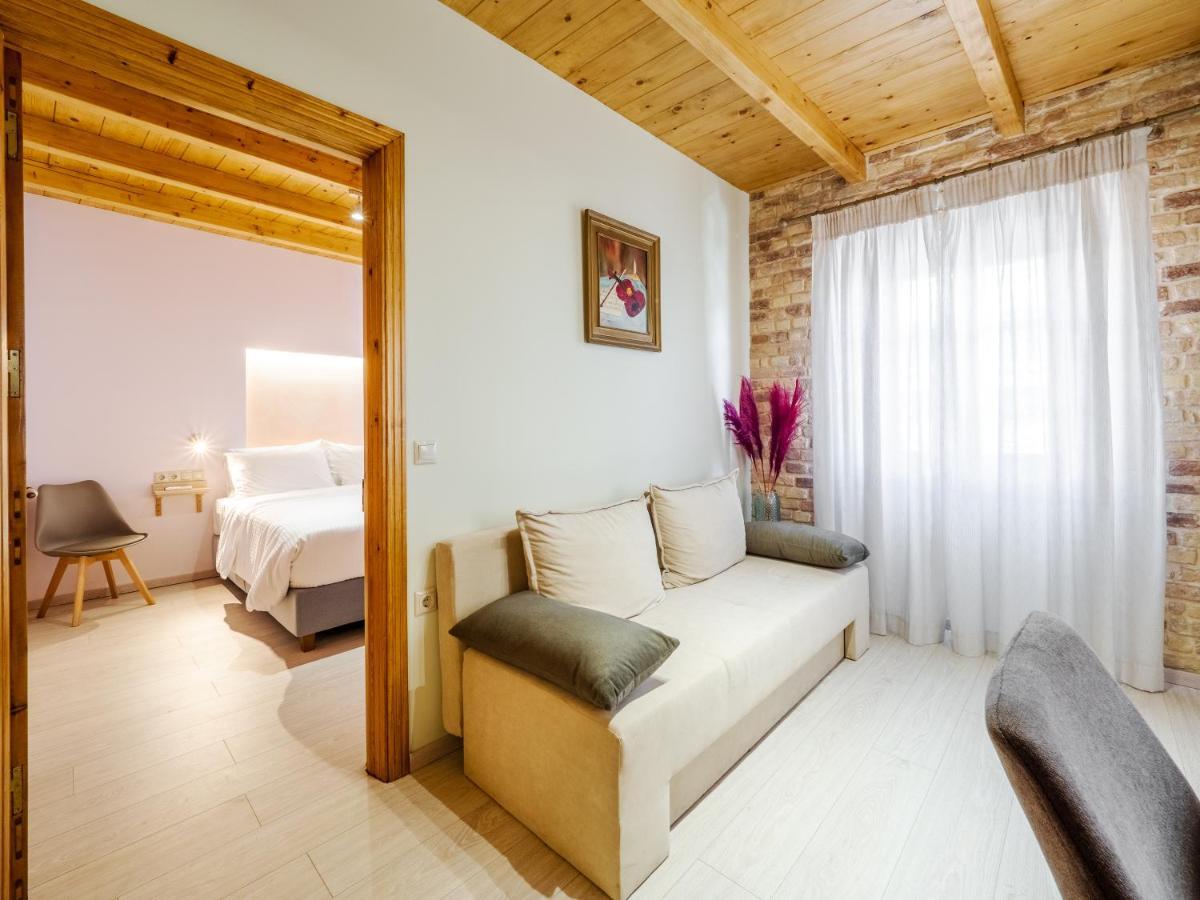 Corfu Old Town Apartment, Marina Nymfes Exterior foto