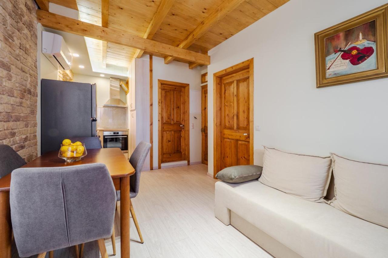 Corfu Old Town Apartment, Marina Nymfes Exterior foto