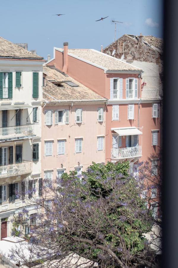 Corfu Old Town Apartment, Marina Nymfes Exterior foto