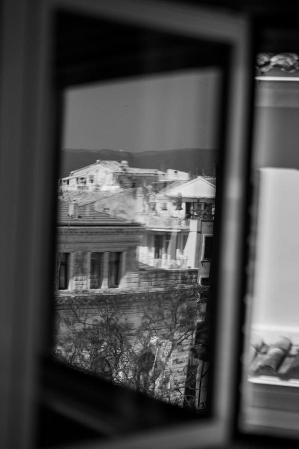 Corfu Old Town Apartment, Marina Nymfes Exterior foto