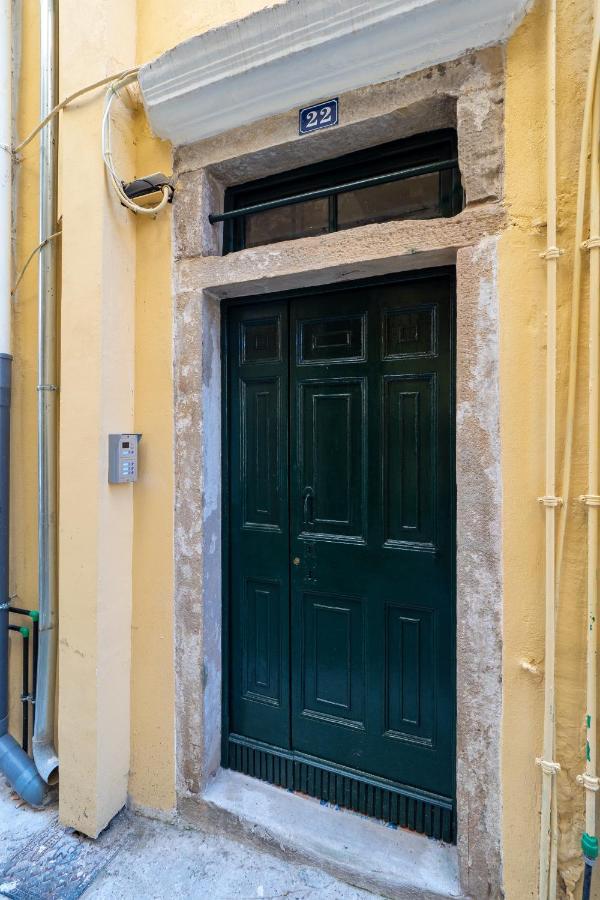 Corfu Old Town Apartment, Marina Nymfes Exterior foto