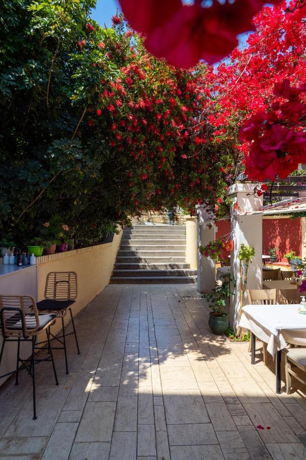 Corfu Old Town Apartment, Marina Nymfes Exterior foto